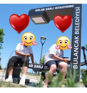BULANCAK’TA HALKA HİZMET, HAKK’A HİZMET ANLAYIŞIYLA ÇEVRECİ BİR YATIRIM DAHA