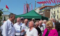 CHP GRUP BAŞKANVEKİLİ ALİ MAHİR BAŞARIR GİRESUN’DA