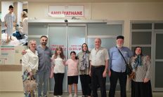 YAKUP ZERE SANAYİ SİTESİ ESNAFININ MİNİK KAHRAMANINDAN CESARET DERSİ