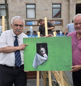 FOTOĞRAF SANATININ KONUŞULDUĞU ÖZEL GÜNDE, ANLAMLI BİR VEFA