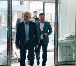 ERCAN TÜRK’TEN GİRESUN’A YAKIN TAKİP