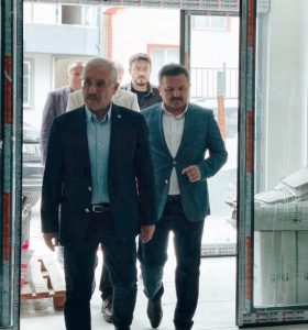 ERCAN TÜRK’TEN GİRESUN’A YAKIN TAKİP