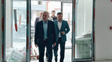 ERCAN TÜRK’TEN GİRESUN’A YAKIN TAKİP