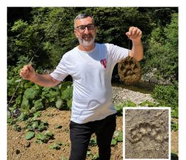 DEREDE BALIK AVCILIĞINA GİTTİLER, KARŞILARINA DEV TEHLİKENİN İZİ ÇIKTI!