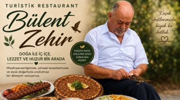 BULANCAK’TA İNSAN VE DOĞA ARASINDA SICACIK BİR DOSTLUK