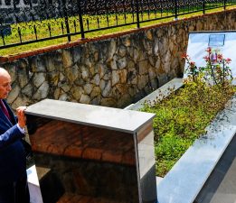 ÖNER HEKİM’DEN GİRESUN’DA ANLAMLI VEFA ZİYARETLERİ