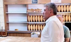 BAŞKAN SIBIÇ’TAN ÇARŞIDA SICAK TEMAS