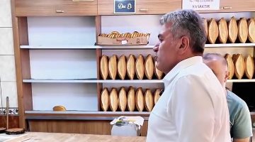 BAŞKAN SIBIÇ’TAN ÇARŞIDA SICAK TEMAS