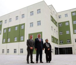 BULANCAK’TA ÜNİVERSİTE İÇİN GERİ SAYIM BAŞLADI: 21 EYLÜL’DE KAPILAR AÇILIYOR