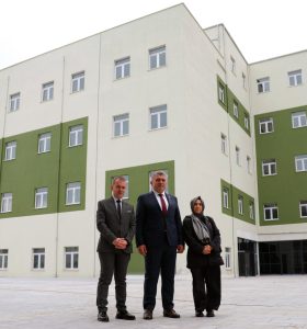 BULANCAK’TA ÜNİVERSİTE İÇİN GERİ SAYIM BAŞLADI: 21 EYLÜL’DE KAPILAR AÇILIYOR