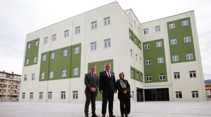 BULANCAK’TA ÜNİVERSİTE İÇİN GERİ SAYIM BAŞLADI: 21 EYLÜL’DE KAPILAR AÇILIYOR