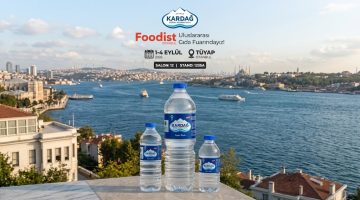 GİRESUN’UN MARKASI ERİMEZ KARDAĞ, DÜNYA GIDA DEVLERİYLE BULUŞUYOR
