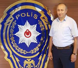 İBRAHİM ŞAHİN’DEN 33 YILLIK ŞEREFLİ GÖREVE VEDA