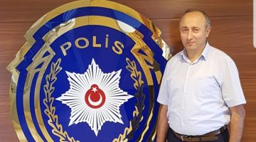 İBRAHİM ŞAHİN’DEN 33 YILLIK ŞEREFLİ GÖREVE VEDA