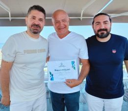 UFUK KEKÜL’DEN GURURLANDIRAN BİRİNCİLİK