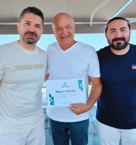 UFUK KEKÜL’DEN GURURLANDIRAN BİRİNCİLİK