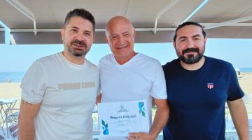 UFUK KEKÜL’DEN GURURLANDIRAN BİRİNCİLİK