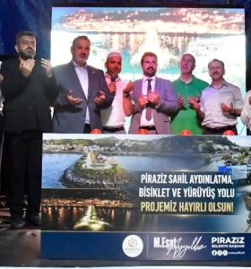 YILLARIN ÖZLEMİ SONA ERDİ!