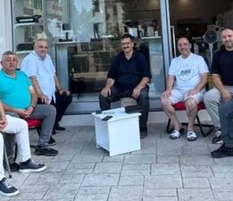 BULANCAK TSO’DAN PİRAZİZ’DE VEFA ZİYARETİ!