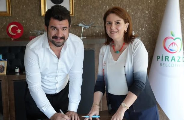 PİRAZİZ’DE ÇALIŞAN AİLELERİNE EĞİTİM DESTEĞİ
