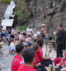 DR. HAKAN GÜVENÇ VEFATININ YIL DÖNÜMÜNDE ANILDI