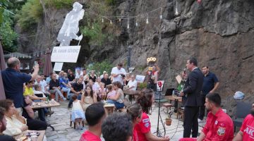 DR. HAKAN GÜVENÇ VEFATININ YIL DÖNÜMÜNDE ANILDI