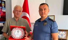 28 YILLIK GÖREVİN ARDINDAN VEDA