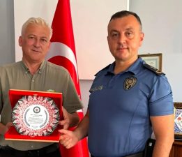 28 YILLIK GÖREVİN ARDINDAN VEDA