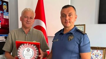 28 YILLIK GÖREVİN ARDINDAN VEDA