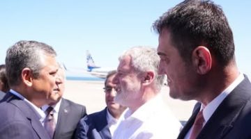 GİRESUN’DAN TRABZON’A YENİ PARTİ ÇIKARMASI