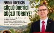 FINDIK SEKTÖRÜNDE DEVRİM NİTELİĞİNDE ADIM!