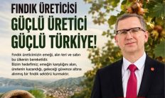 FINDIK SEKTÖRÜNDE DEVRİM NİTELİĞİNDE ADIM!