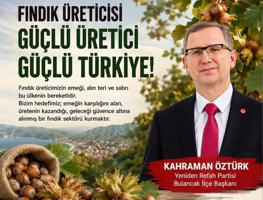 FINDIK SEKTÖRÜNDE DEVRİM NİTELİĞİNDE ADIM!