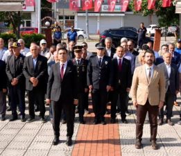 PİRAZİZ’DE 30 AĞUSTOS ZAFER BAYRAMI COŞKUSU