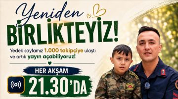 EGEMEN İÇİN BİR EL DAHA UZANIYOR!