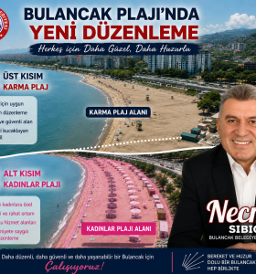 BULANCAK PLAJI’NDA SONA DOĞRU