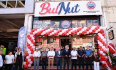 BULNUT’UN 2. ŞUBESİ YOĞUN KATILIMLA HİZMETE AÇILDI