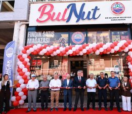BULNUT’UN 2. ŞUBESİ YOĞUN KATILIMLA HİZMETE AÇILDI