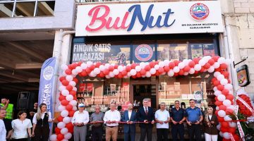 BULNUT’UN 2. ŞUBESİ YOĞUN KATILIMLA HİZMETE AÇILDI