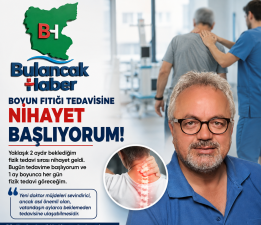2 AYLIK BEKLEYİŞİN ARDINDAN TEDAVİYE BAŞLIYORUM