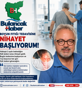 2 AYLIK BEKLEYİŞİN ARDINDAN TEDAVİYE BAŞLIYORUM