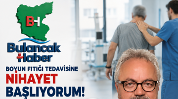 2 AYLIK BEKLEYİŞİN ARDINDAN TEDAVİYE BAŞLIYORUM