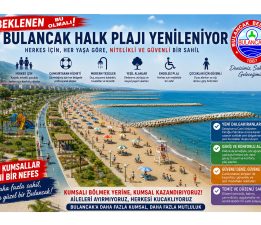 BULANCAK SAHİLİNDE ŞAŞIRTAN GÖRÜNTÜ