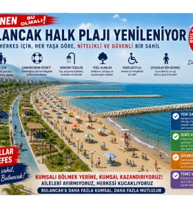BULANCAK SAHİLİNDE ŞAŞIRTAN GÖRÜNTÜ