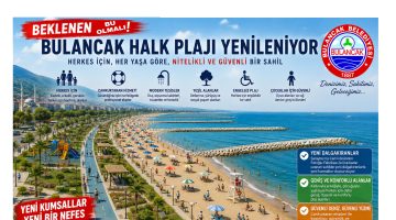 BULANCAK SAHİLİNDE ŞAŞIRTAN GÖRÜNTÜ