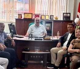 GİRESUN SMMM ODASI’NDAN BULANCAK TSO’YA ZİYARET