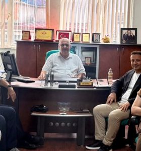 GİRESUN SMMM ODASI’NDAN BULANCAK TSO’YA ZİYARET