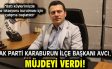 BULANCAKLI BAŞKAN, KARABURUN’DA KÖYLERİN BAZ İSTASYONU SORUNUNA EL ATTI!