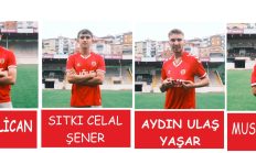 BULANCAKSPOR GELECEĞE İMZASINI ATTI!