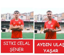 BULANCAKSPOR GELECEĞE İMZASINI ATTI!